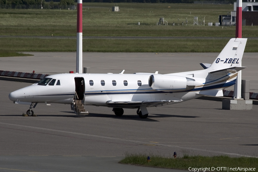 Aviation Beauport Cessna 560XL Citation XLS (G-XBEL) | Photo 408852