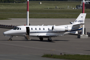 Aviation Beauport Cessna 560XL Citation XLS (G-XBEL) at  Hamburg - Fuhlsbuettel (Helmut Schmidt), Germany