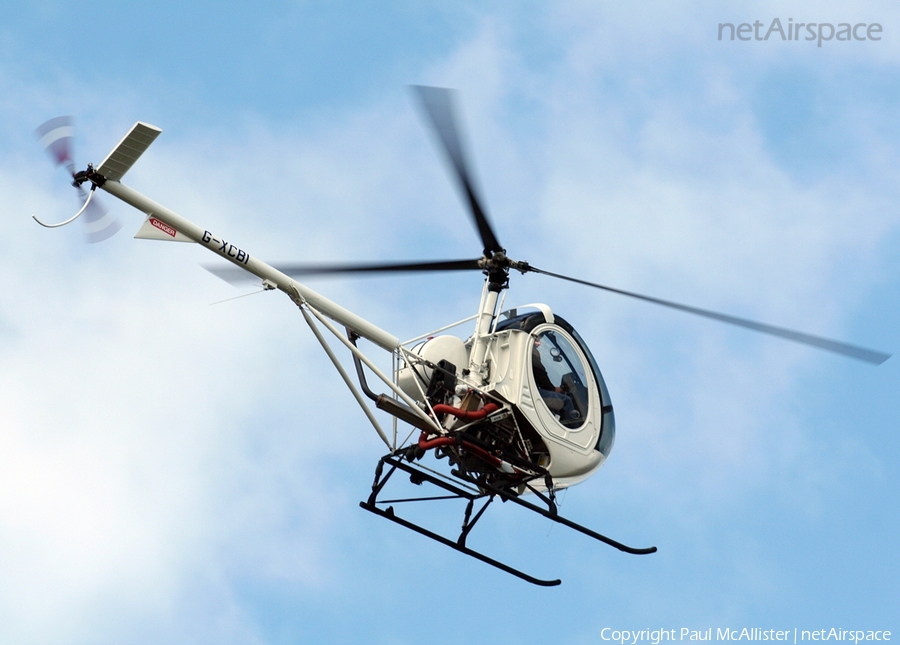 (Private) Schweizer 269C-1 (G-XCBI) | Photo 13929