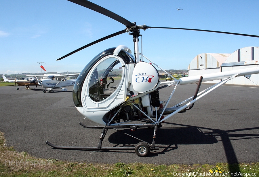 (Private) Schweizer 269C-1 (G-XCBI) | Photo 14289