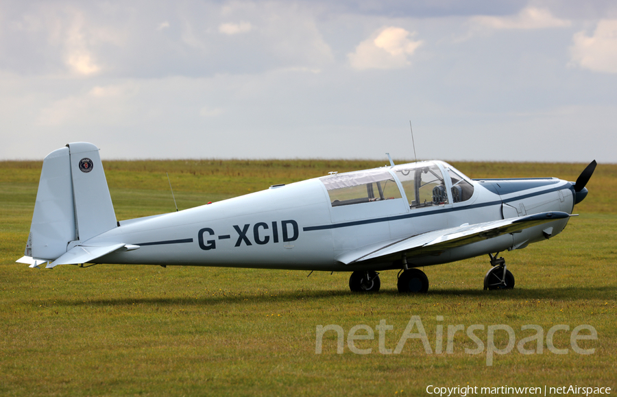 (Private) SAAB 91D Safir (G-XCID) | Photo 266801