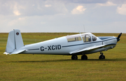 (Private) SAAB 91D Safir (G-XCID) at  Compton Abbas, United Kingdom