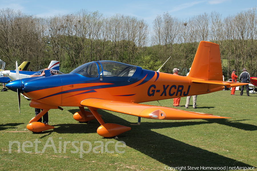 (Private) Van's Aircraft RV-9A (G-XCRJ) | Photo 125086