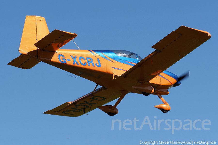 (Private) Van's RV-9A (G-XCRJ) | Photo 281729