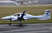 (Private) Diamond DA42 Twin Star (G-XDEA) at  Bournemouth - International (Hurn), United Kingdom