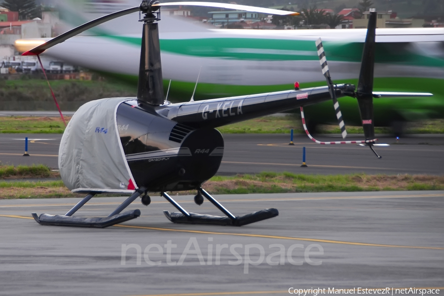 (Private) Robinson R44 Clipper II (G-XELA) | Photo 425850