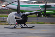 (Private) Robinson R44 Clipper II (G-XELA) at  Tenerife Norte - Los Rodeos, Spain