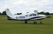 (Private) Piper PA-28-161 Warrior II (G-XENA) at  Northampton - Sywell, United Kingdom