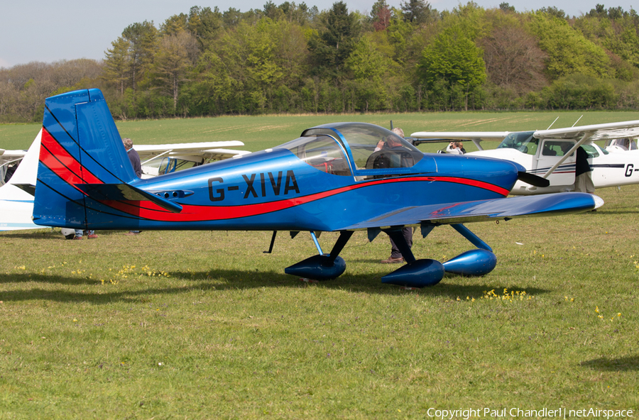 (Private) Van's RV-14A (G-XIVA) | Photo 506468