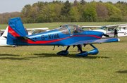 (Private) Van's Aircraft RV-14A (G-XIVA) at  Popham, United Kingdom