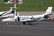 (Private) Cessna 550 Citation Bravo (G-XJCJ) at  Hamburg - Fuhlsbuettel (Helmut Schmidt), Germany