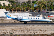 Capital Air Ambulance Bombardier Learjet 45 (G-XJET) at  Tenerife Sur - Reina Sofia, Spain