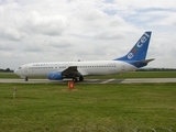 Excel Airways Boeing 737-81Q (G-XLAC) at  Manchester - International (Ringway), United Kingdom