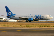 XL Airways Boeing 737-86N (G-XLAG) at  Faro - International, Portugal