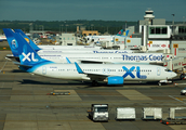 XL Airways Boeing 737-86N (G-XLAG) at  London - Gatwick, United Kingdom