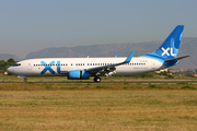 XL Airways Boeing 737-8Q8 (G-XLAI) at  Palma De Mallorca - Son San Juan, Spain