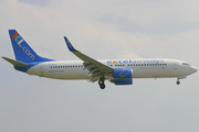 Excel Airways Boeing 737-8Q8 (G-XLAJ) at  Manchester - International (Ringway), United Kingdom