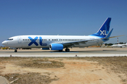 XL Airways Boeing 737-86N (G-XLAO) at  Faro - International, Portugal