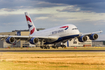 British Airways Airbus A380-841 (G-XLEA) at  London - Heathrow, United Kingdom