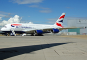 British Airways Airbus A380-841 (G-XLEA) at  London - Heathrow, United Kingdom