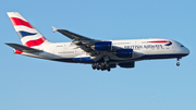 British Airways Airbus A380-841 (G-XLEA) at  London - Heathrow, United Kingdom