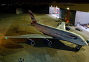 British Airways Airbus A380-841 (G-XLEB) at  London - Heathrow, United Kingdom