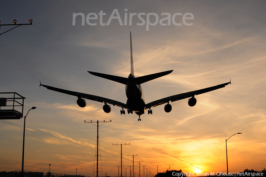British Airways Airbus A380-841 (G-XLEC) | Photo 56144
