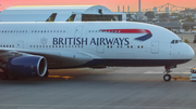 British Airways Airbus A380-841 (G-XLED) at  Boston - Logan International, United States