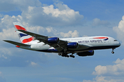 British Airways Airbus A380-841 (G-XLED) at  London - Heathrow, United Kingdom