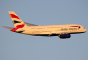 British Airways Airbus A380-841 (G-XLEE) at  Dallas/Ft. Worth - International, United States