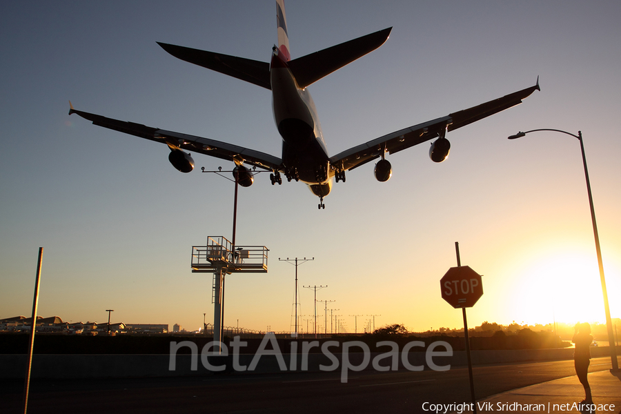 British Airways Airbus A380-841 (G-XLEE) | Photo 46293