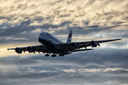 British Airways Airbus A380-841 (G-XLEE) at  London - Heathrow, United Kingdom