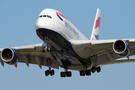 British Airways Airbus A380-841 (G-XLEE) at  London - Heathrow, United Kingdom