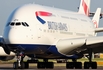 British Airways Airbus A380-841 (G-XLEE) at  London - Heathrow, United Kingdom