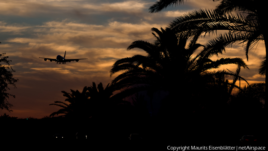 British Airways Airbus A380-841 (G-XLEE) | Photo 151110
