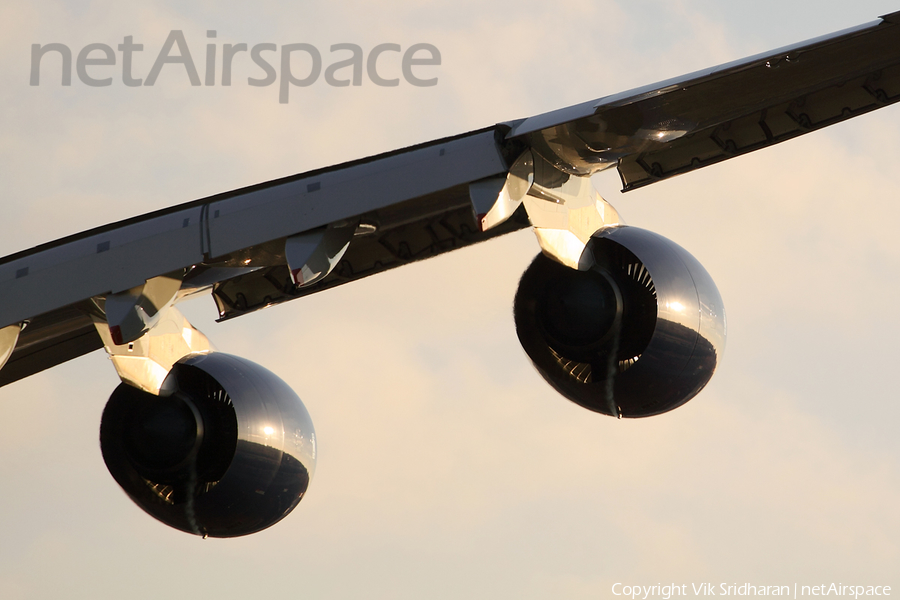 British Airways Airbus A380-841 (G-XLEF) | Photo 51308