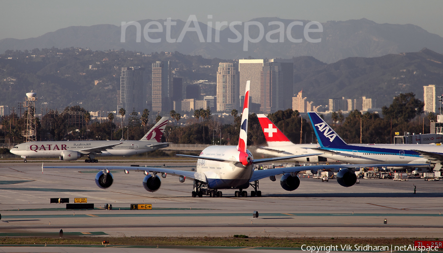 British Airways Airbus A380-841 (G-XLEG) | Photo 149706