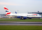 British Airways Airbus A380-841 (G-XLEG) at  London - Heathrow, United Kingdom