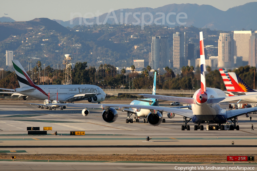 British Airways Airbus A380-841 (G-XLEH) | Photo 61517