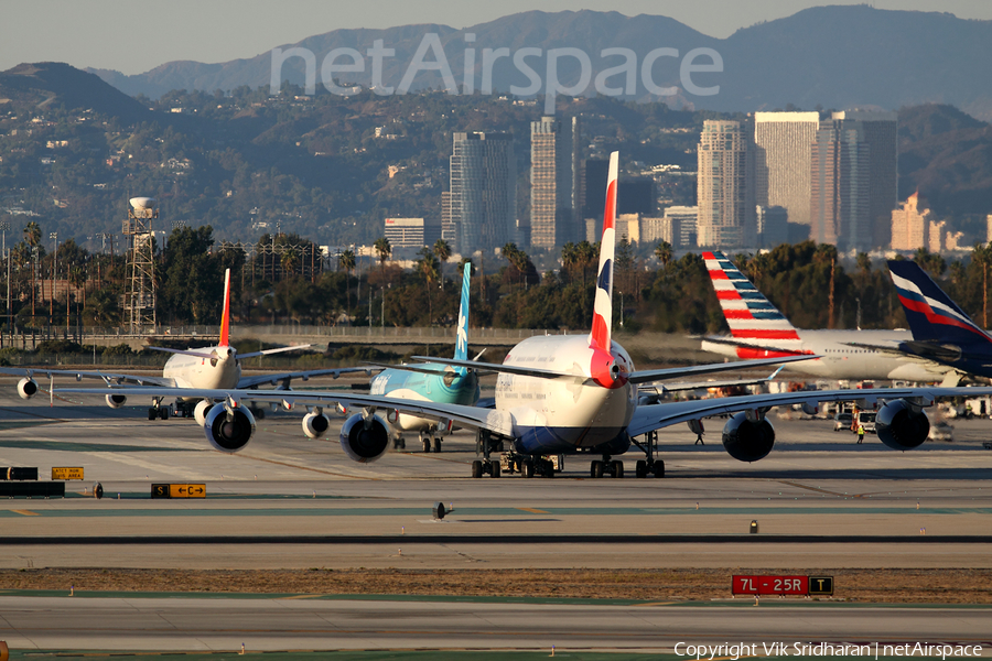 British Airways Airbus A380-841 (G-XLEH) | Photo 61520