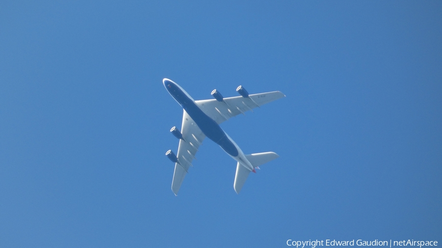 British Airways Airbus A380-841 (G-XLEI) | Photo 606493