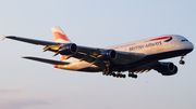 British Airways Airbus A380-841 (G-XLEI) at  London - Heathrow, United Kingdom