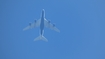 British Airways Airbus A380-841 (G-XLEL) at  In Flight - Southampton, United Kingdom