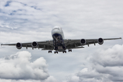 British Airways Airbus A380-841 (G-XLEL) at  London - Heathrow, United Kingdom