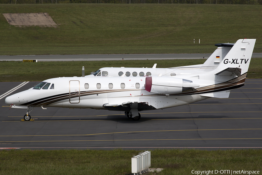 Arena Aviation Cessna 560XL Citation XLS (G-XLTV) | Photo 552116