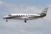 Arena Aviation Cessna 560XL Citation XLS (G-XLTV) at  Lisbon - Portela, Portugal