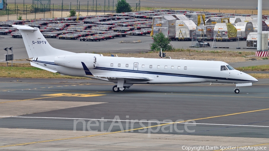 Arena Aviation Embraer EMB-135BJ Legacy 600 (G-XPTV) | Photo 282342