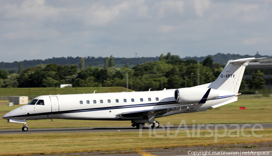 Arena Aviation Embraer EMB-135BJ Legacy 600 (G-XPTV) | Photo 328983