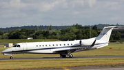 Arena Aviation Embraer EMB-135BJ Legacy 600 (G-XPTV) at  Farnborough, United Kingdom