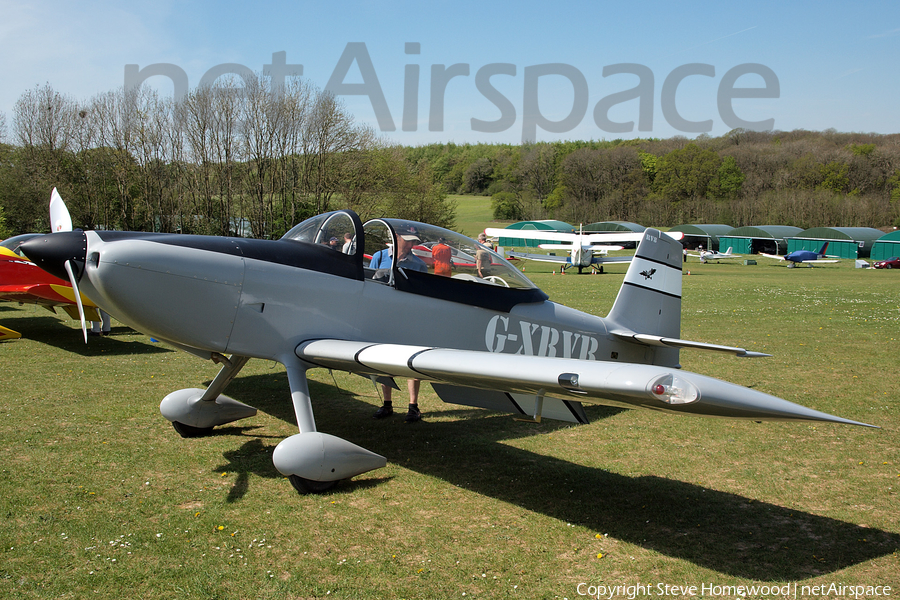 (Private) Van's RV-8 (G-XRVB) | Photo 125088